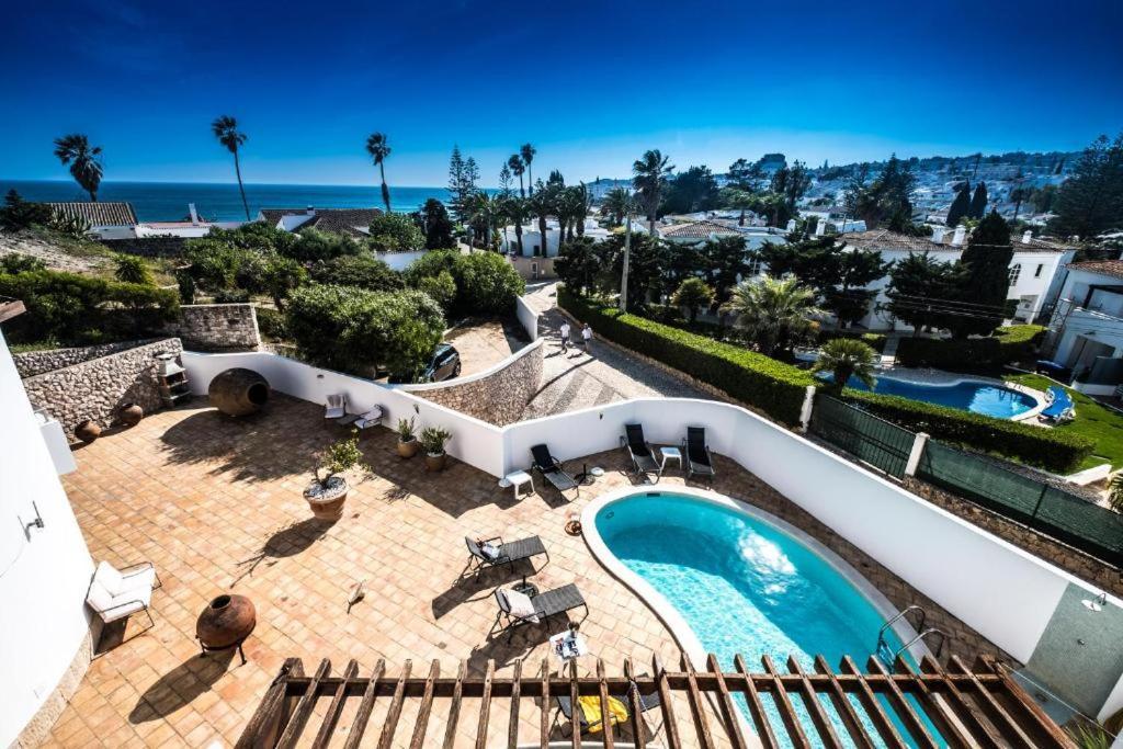 Beach Park Apartments Praia Da Luz Exterior photo